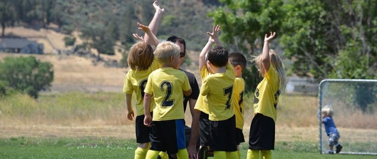 enfant sport